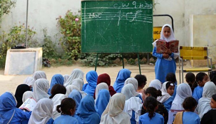 78% of Balochistan schools have no drinking water facility