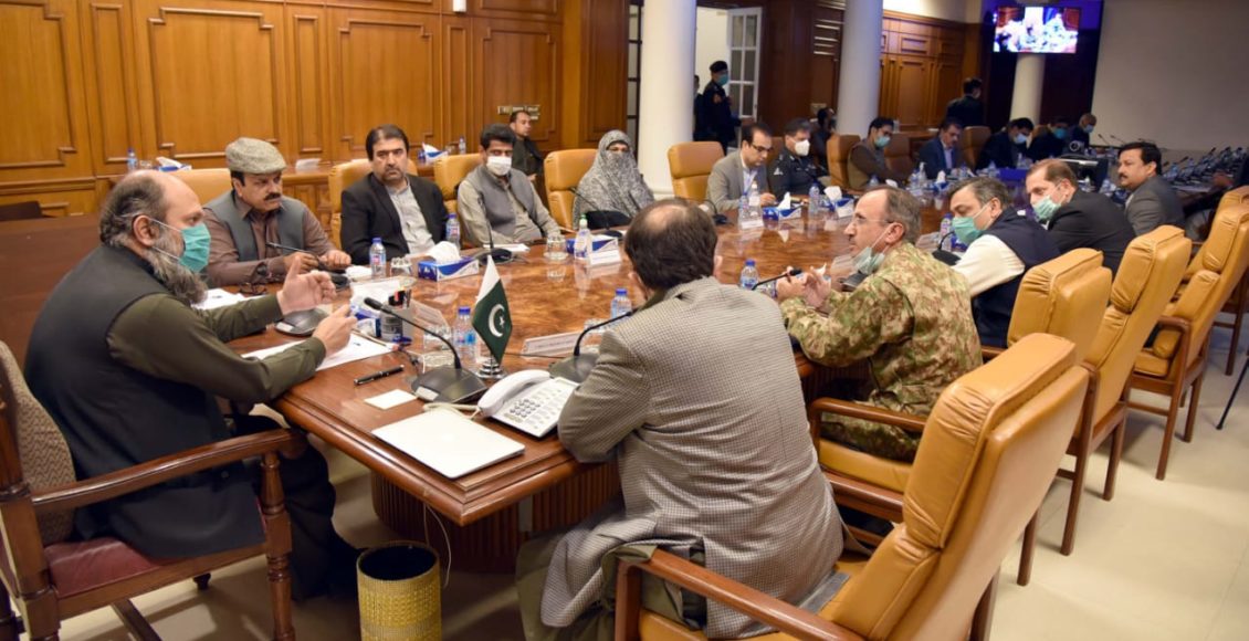 Balochistan cabinet approves first digital policy 2020-21