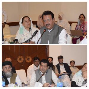 Inclusive development essential for sustainable development: Speakers