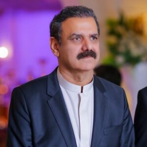 Asim Bajwa resigns as SAPM on Information
