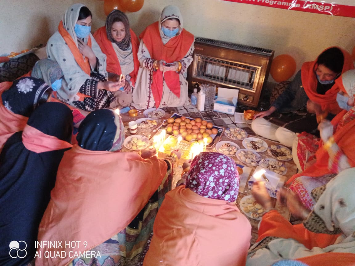 Quetta 16-days activism against gender-based violence underway