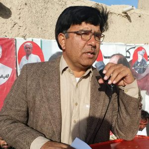 Dead body of ANP leader Asad Achakzai found in Quetta