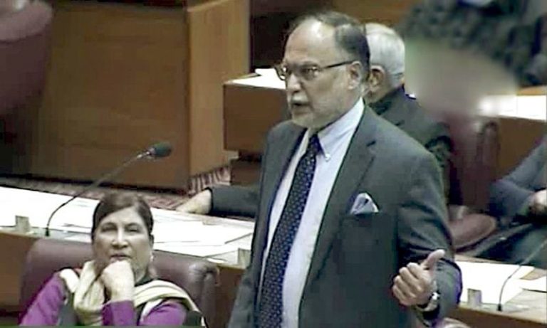 Balochistan to be given due share in federal budget 2022-23: Ahsan Iqbal