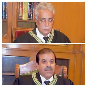JC recommends permanent appointments of BHC judges