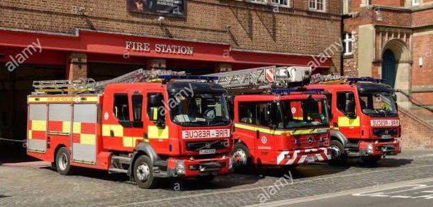 Establishment of 10 fire brigade stations proposed in Balochistan budget