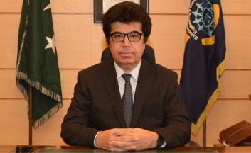 Farooq Bazai of BUITEMS appointed as HEC acting chairperson