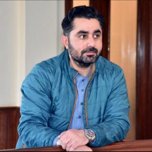 Asadullah Khan posted as DG Levies Balochistan