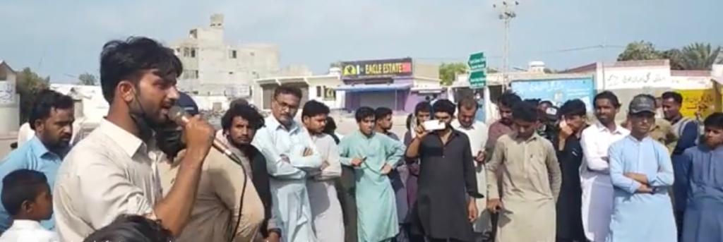 NP workers clash with AC Gwadar