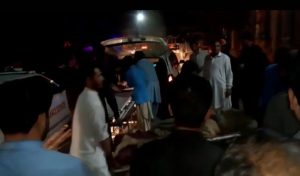 Police kill 5 kidnappers in Pishin Balochistan