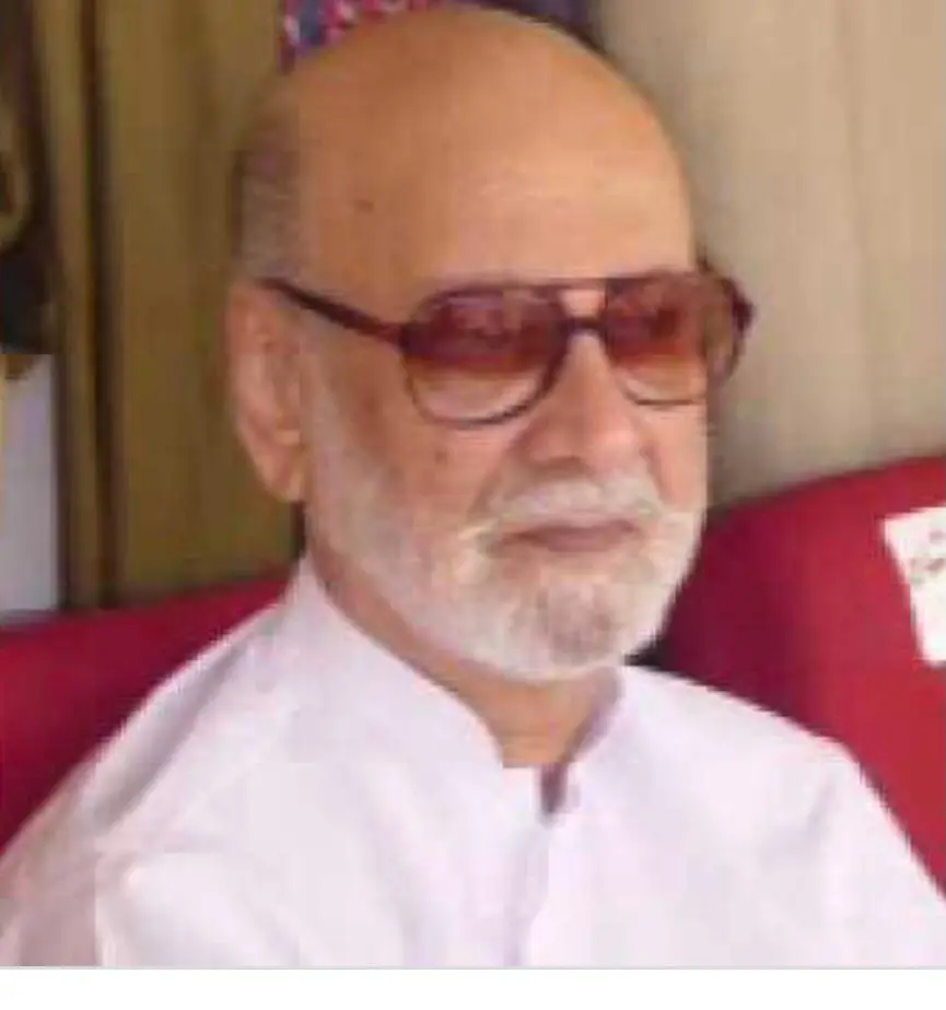 Baloch leader Sardar Attaullah Mengal passes away