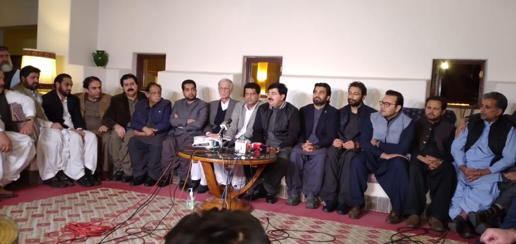 BAP nominates Abdul Quddus Bizenjo as CM Balochistan