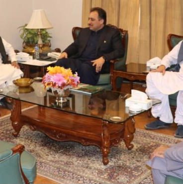 Governor, CJ BHC urged to recover 'missing' BAP lawmakers