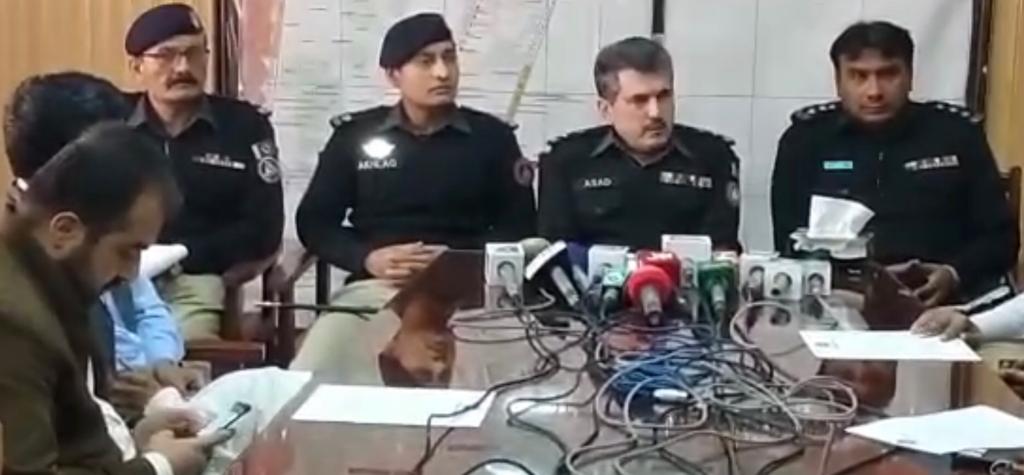 Quetta police arrest killer of Dr. Amir Muhammad Marri: Asad Nasar