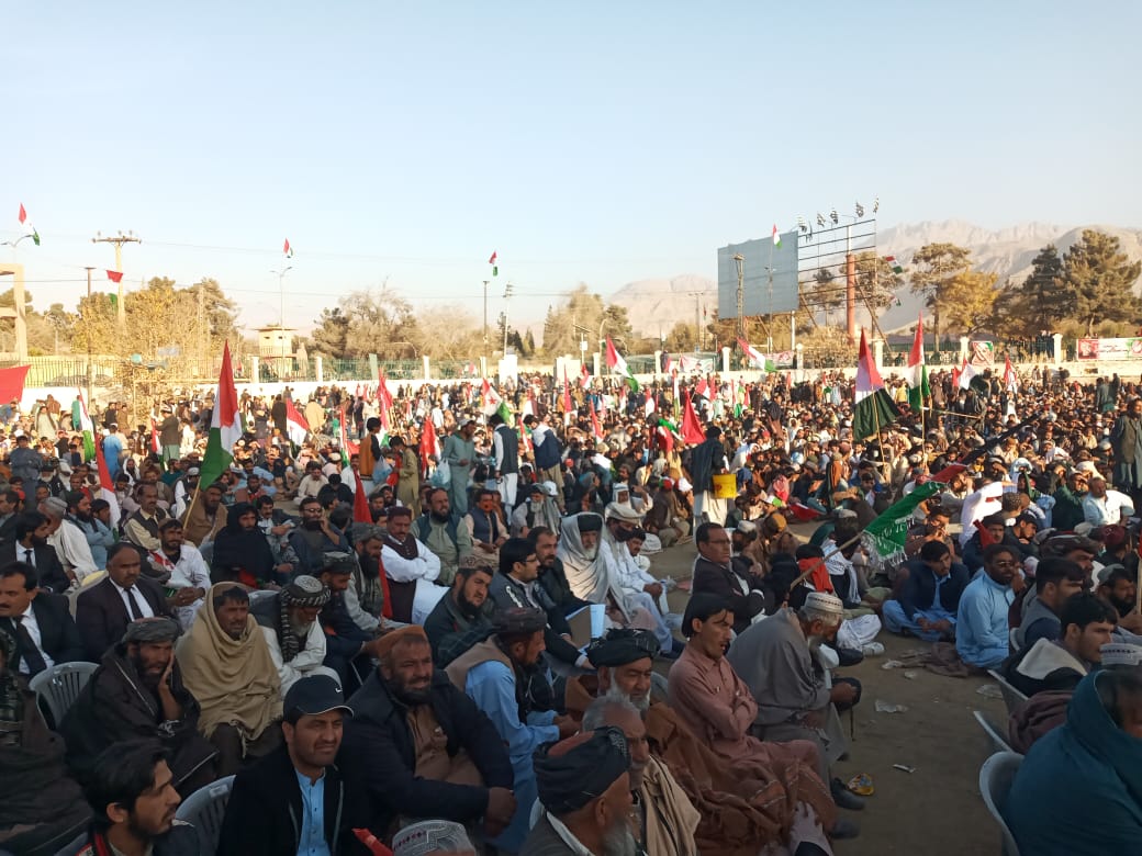 PKMAP striving for a democratic Pakistan: Achakzai