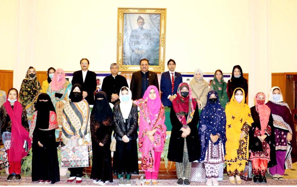 50 students of Balochistan secure scholarships through PIHS program