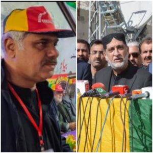 Sardar Akhtar Mengal elected as President, Jehanzaid as GS BNP Mengal