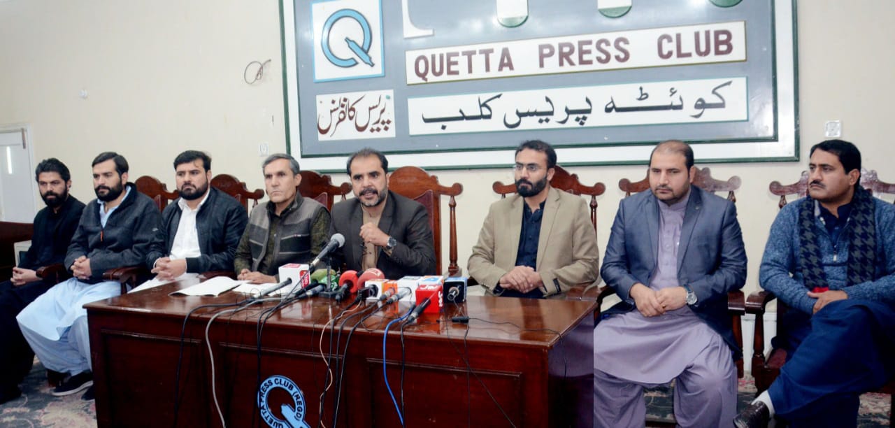 YDA to protest outside CM Balochistan Secretariat on January 12