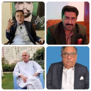 Hashmi, Bizenjo, Umrani, Bangulzai, Kakar condole over the death Dr. Hayee