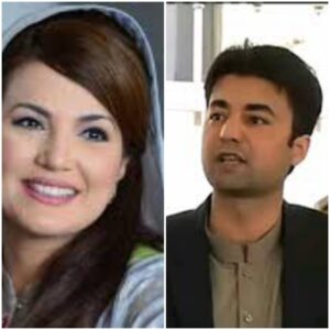 Murad Saeed to sue Reham Khan for her book she authored 3 years back