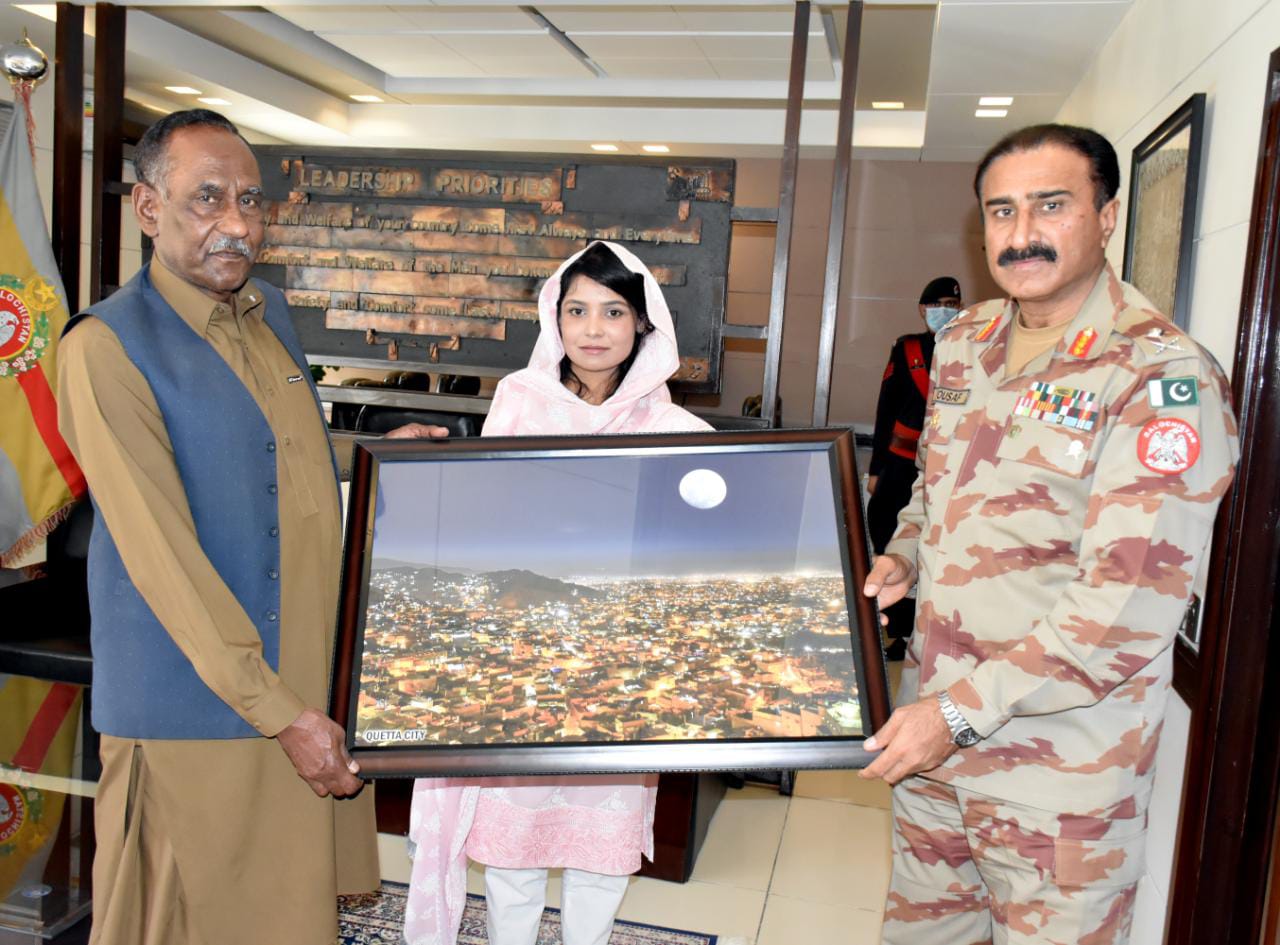 Educated women strength of country: IG FC North tells Maria Shimon