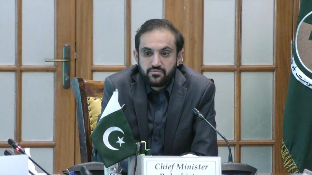 CM Balochistan approves issuance of health cards to registered fishermen