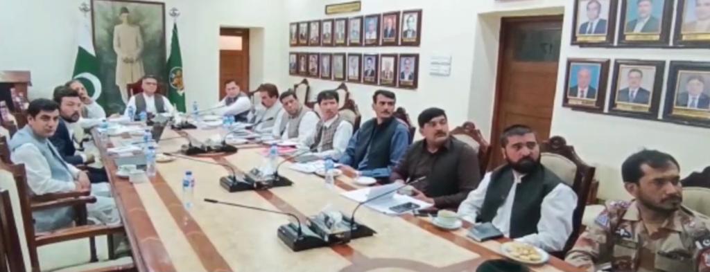 LBs elections in 32 districts of Balochistan on May 29 amid tight security