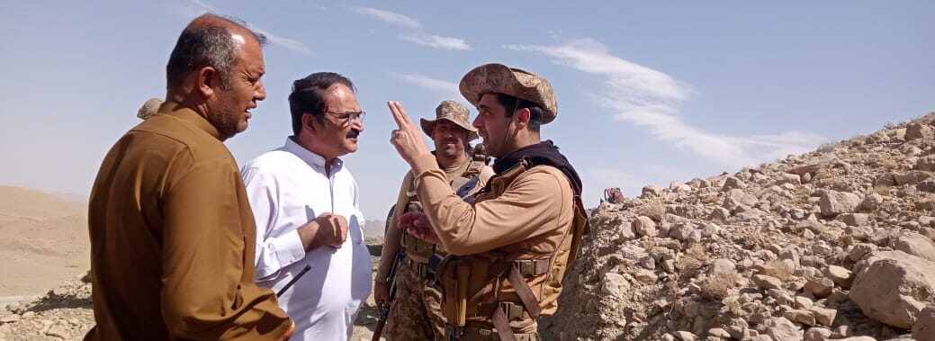 Landmine explosion kills 2 people in Khost Harnai