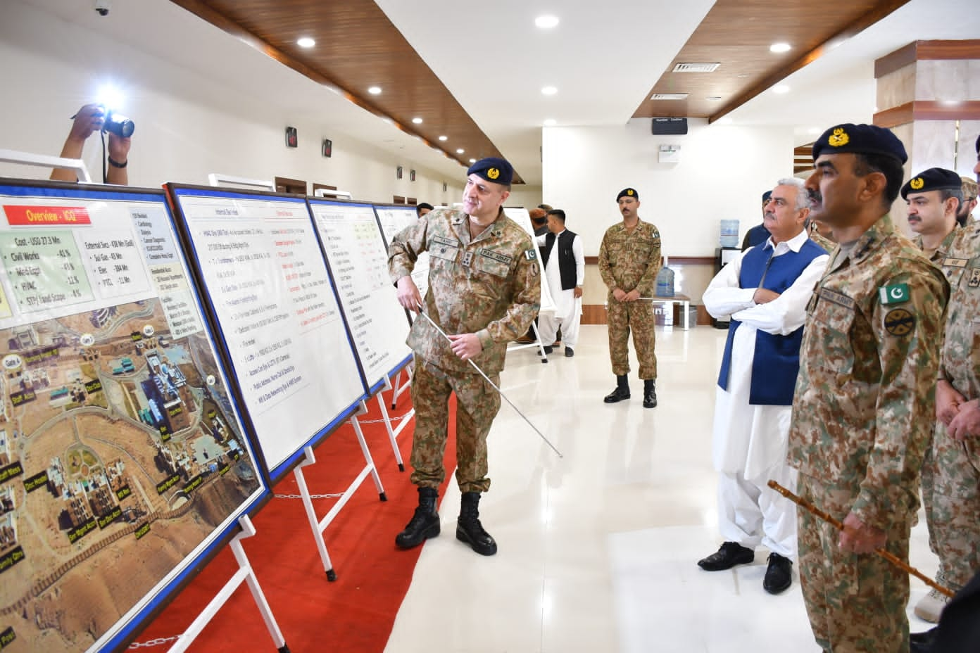 Sheikh Zayed Cardiology hospital became operational in Quetta