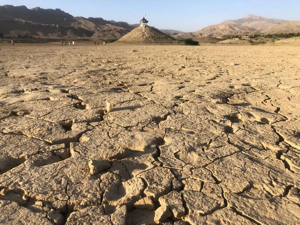 Looming threat of climate change and Balochistan