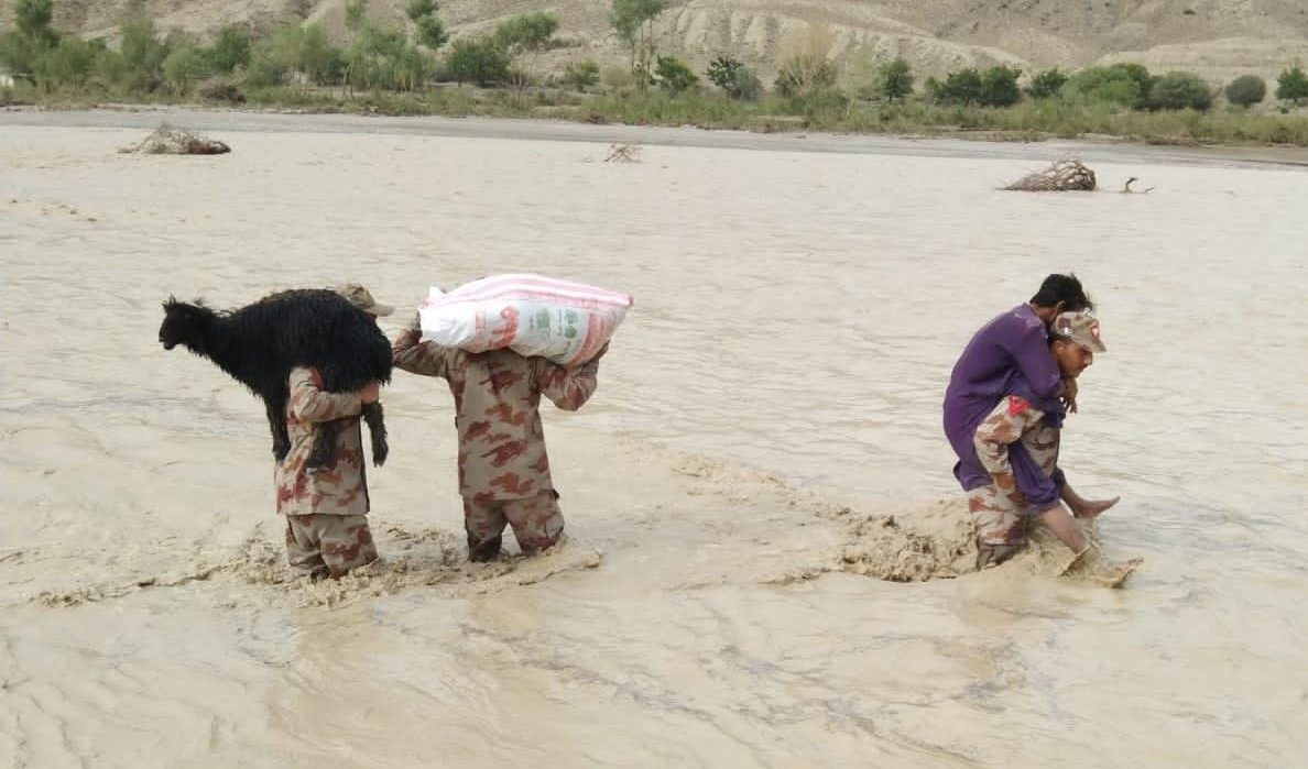 Balochistan floods: death toll rises to 120 including 42 children