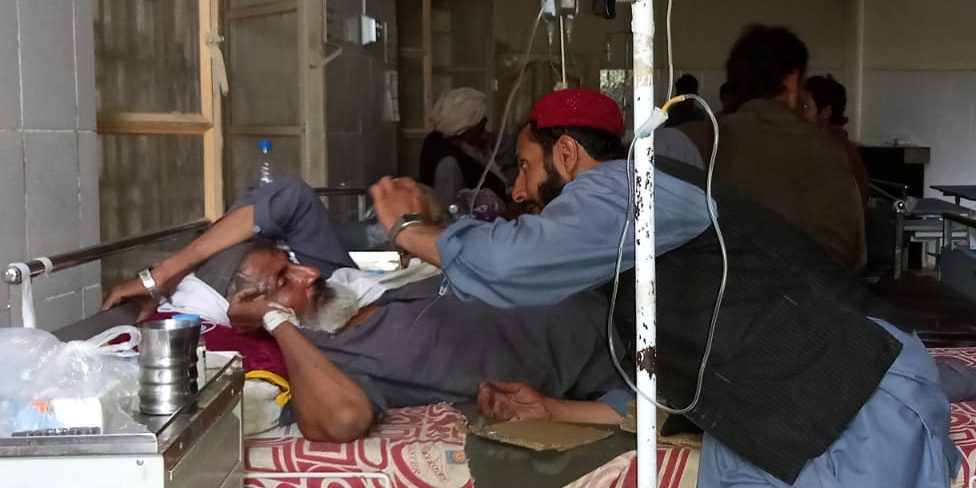 Cholera outbreak in Zhob affects over 1500 people