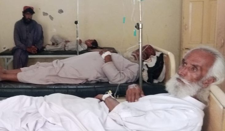 Health emergency declared as cholera claims 2 lives in Barkhan