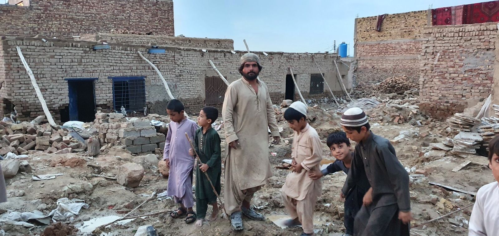 9 districts in Balochistan declared calamity-hit areas