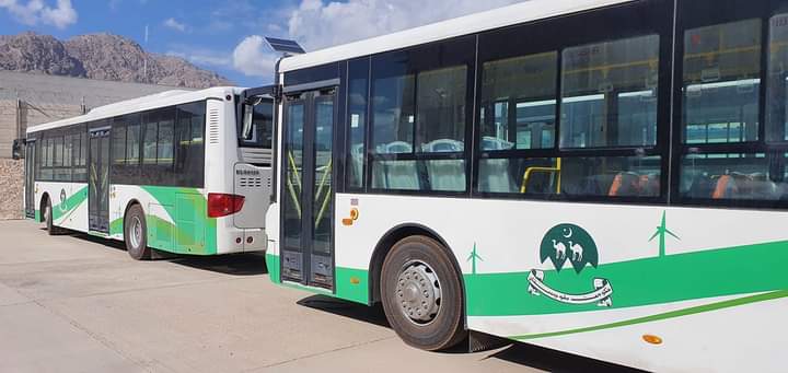 Mystery shrouds fate of Quetta Green Bus scheme