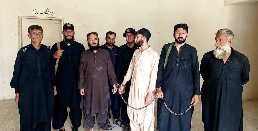 Noor ul Haq Murder: Huramzai Levies arrest 2 brothers and father