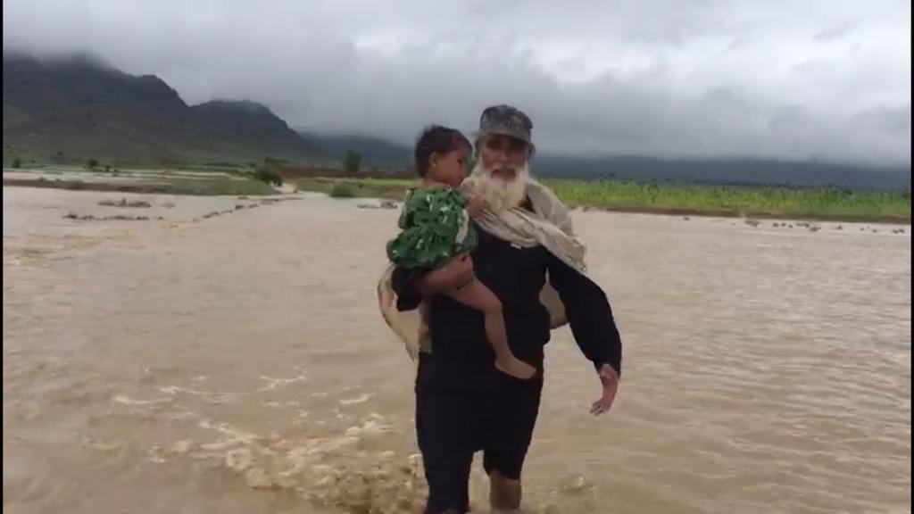 9 killed in Musakhail as floods cause destruction in Balochistan