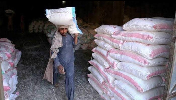 Flour prices skyrocketed in Balochistan per kg jumped to Rs.120