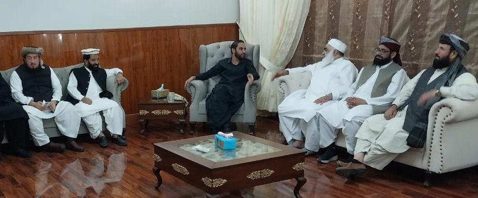 JUI Balochistan discusses possible joining of Govt with CM Bizenjo