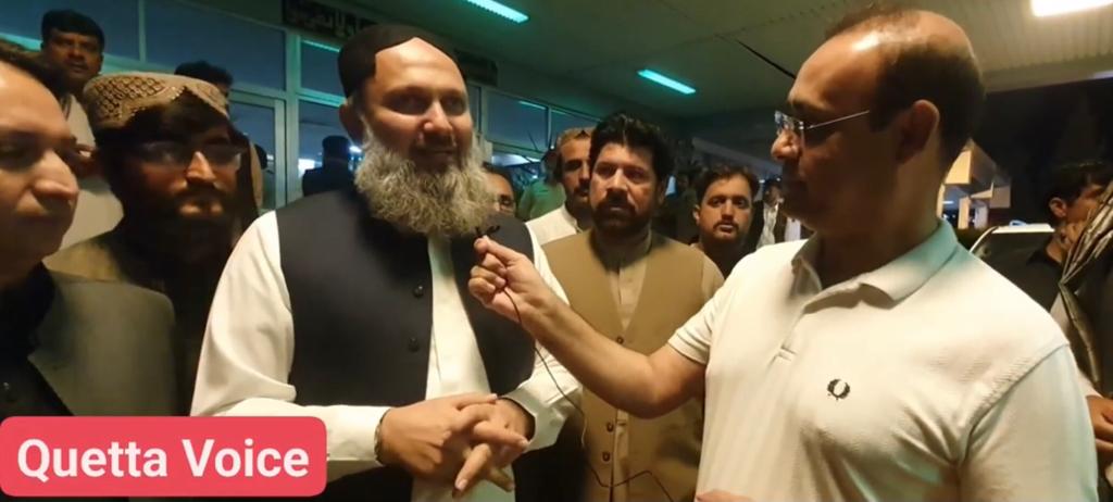 Quddus Bizenjo is my younger brother: Jam Kamal