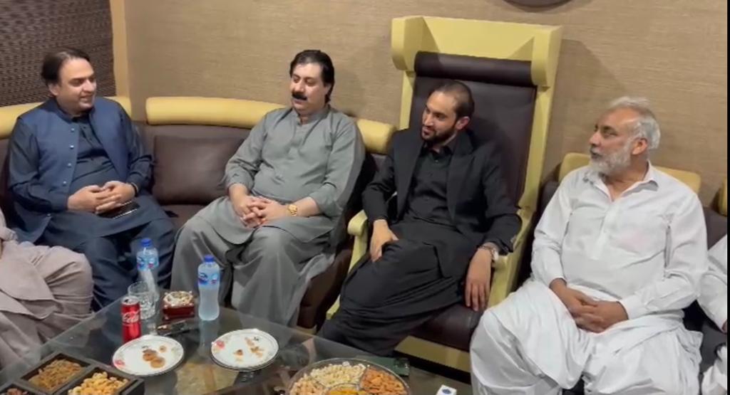 Reconciliation between CM Balochistan and Senator Manzoor Kakar