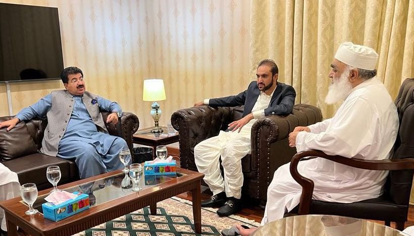 Balochistan: No breakthrough as CM Bizenjo calls on Maulana Wasey