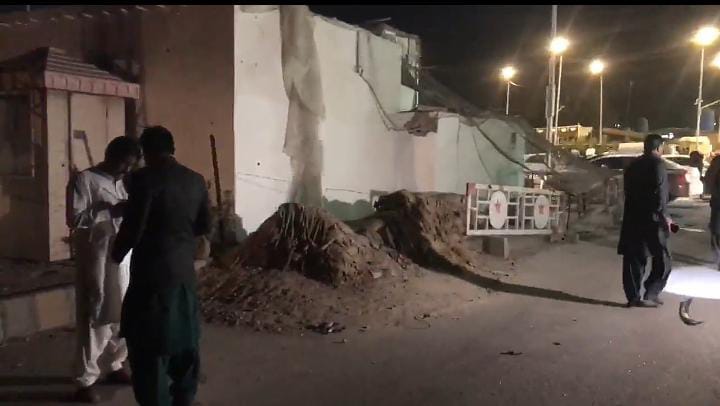 Blast rocks Quetta Joint Road