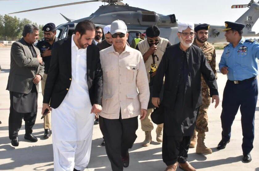 PM Shehbaz concerned over rising Water borne diseases in Balochistan