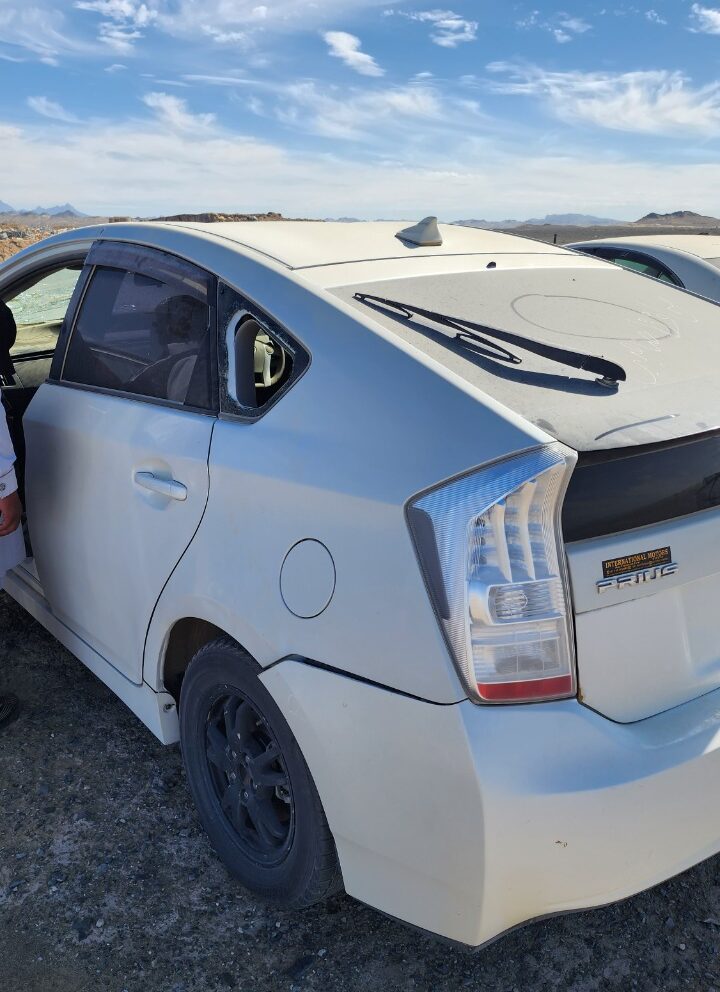 Pakistan Customs seized 67 non customs paid vehicles in Nokundi