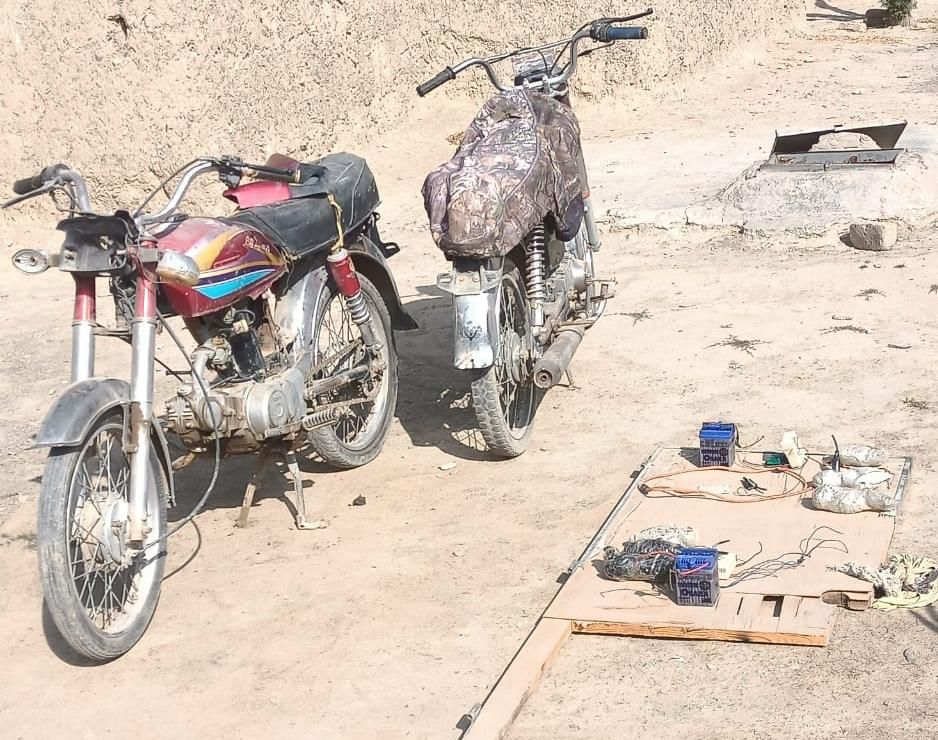Major Terror Bid Foiled in Chaman, Pak Afghan border