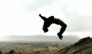 Ammad Parkour, A son of Mountains