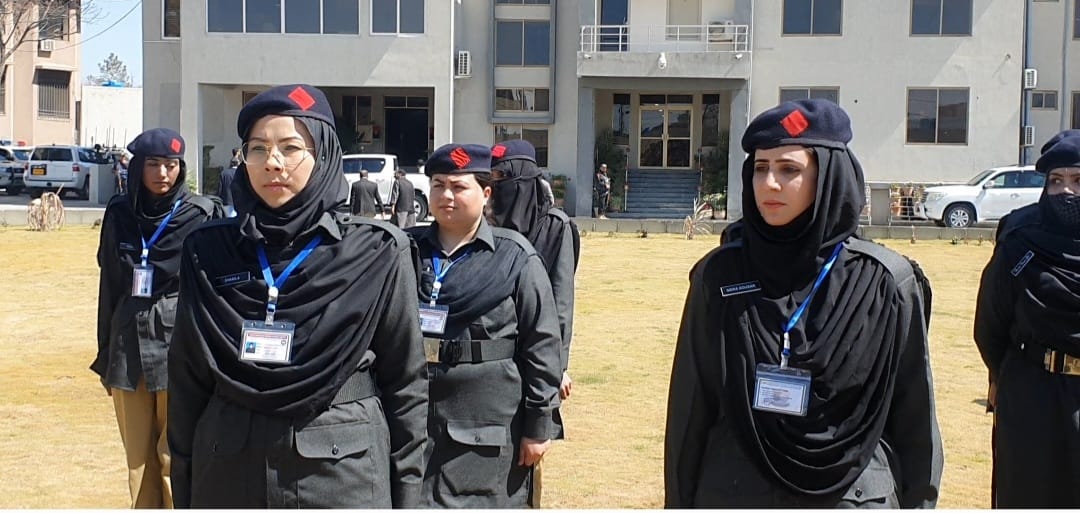 290 women recruited in Balochistan police