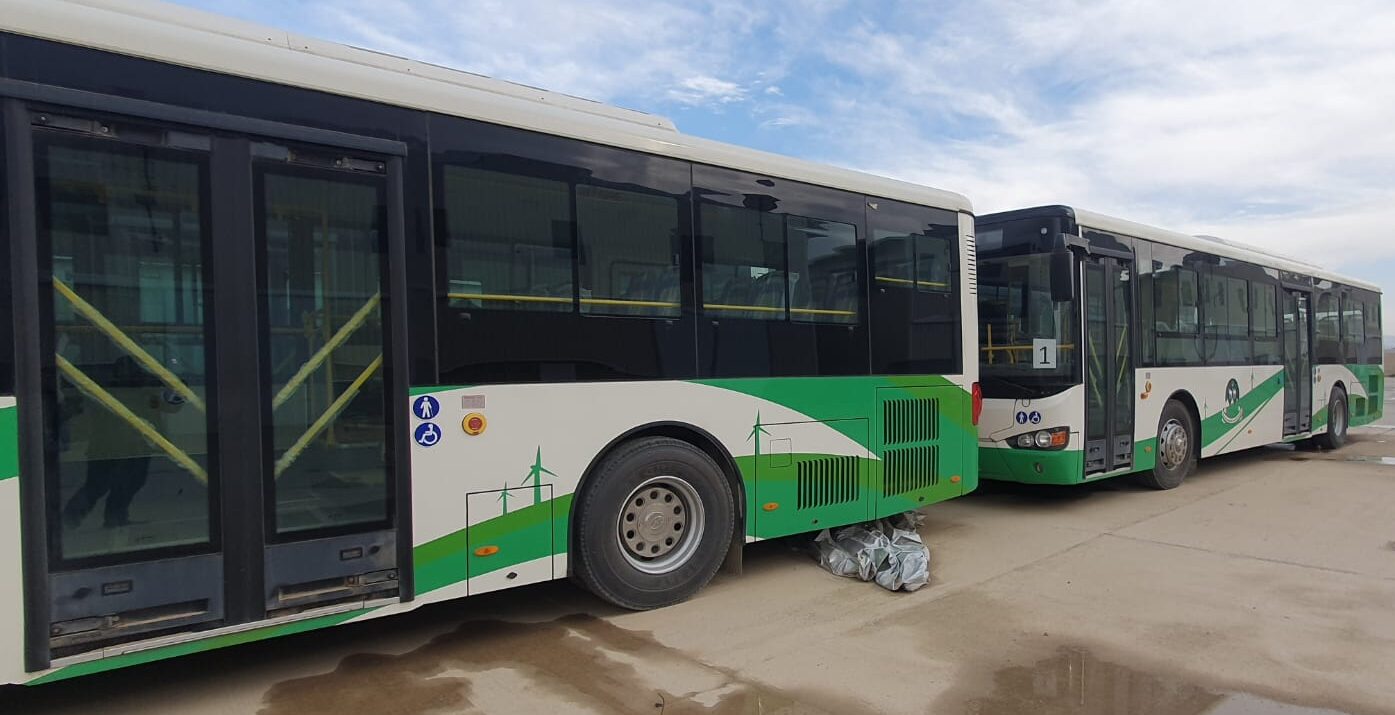 Green buses to be on roads within 3 months: CM Balochistan