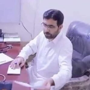 Armed men kidnap a doctor from clinic in Killa Abdullah district