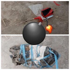 Levies force foils major terrorism bid in Bhag Balochistan